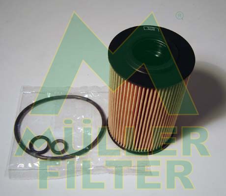 MULLER FILTER Eļļas filtrs FOP286